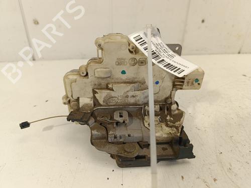 Used Front right lock SEAT LEON (1P1) 2.0 TDI 16V (140 hp) 27838916
