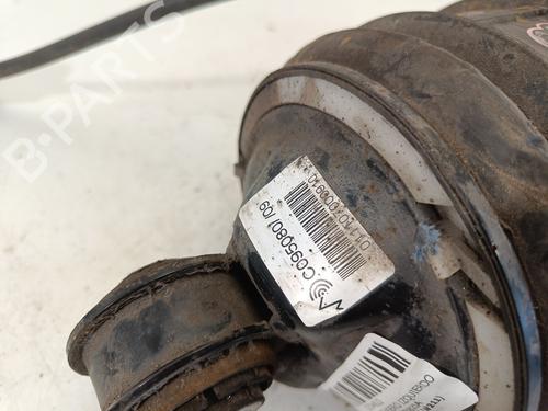 Left rear shock absorber MERCEDES-BENZ E-CLASS (W211) E 320 (211.065) | BP24681114M18 