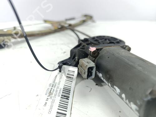 Rudehejsemekanisme ventre foran PEUGEOT 306 Break (7E, N3, N5) 1.9 TD | BP30744535C22