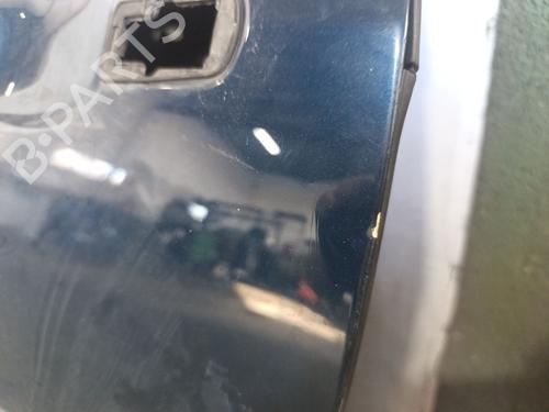 Left front door PEUGEOT 407 Coupe (6C_) 2.7 HDi | BP29823646C2