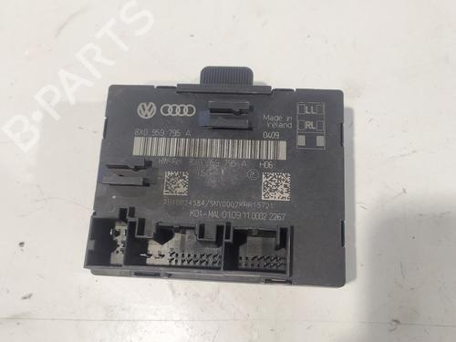 Used Electronic module AUDI Q3 (8UB, 8UG) 2.0 TDI (177 hp) 8056503