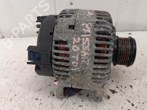 Used Alternator VW PASSAT B6 (3C2) 2.0 TDI 4motion (140 hp) 13526819