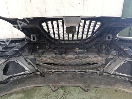 Front bumper SEAT ALTEA XL (5P5, 5P8)  | BP26558407C7 