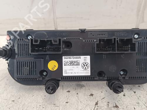 Climate control VW GOLF VII (5G1, BQ1, BE1, BE2) 2.0 GTI | BP13616475I5 