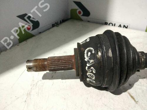 Left front driveshaft ALFA ROMEO 147 (937_) 1.6 16V T.SPARK (937.AXA1A, 937.AXB1A, 937.BXB1A) | BP4059223M38 