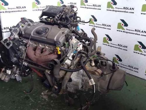 Motor PEUGEOT 206 Hatchback (2A/C) 1.4 i (75 hp) 4058943