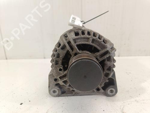 Used Alternator RENAULT SCÉNIC III (JZ0/1_) 1.6 16V (JZ0U, JZ1B) (110 hp) 24681031