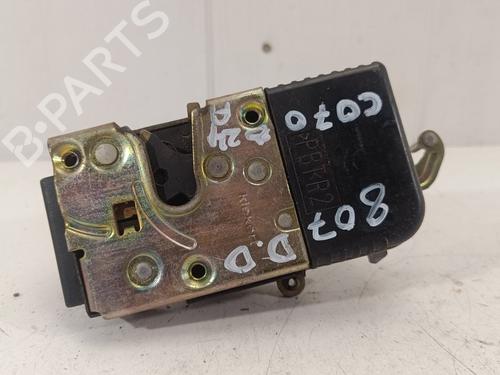 Front right lock PEUGEOT 807 (EB_)  | BP19249463C97 
