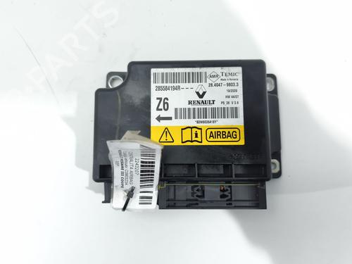 Airbag styreenhed Airbag styreenhed RENAULT MEGANE III Coupe (DZ0/1_) 1.5 dCi (DZ0B) (106 hp) 34450415 34450415