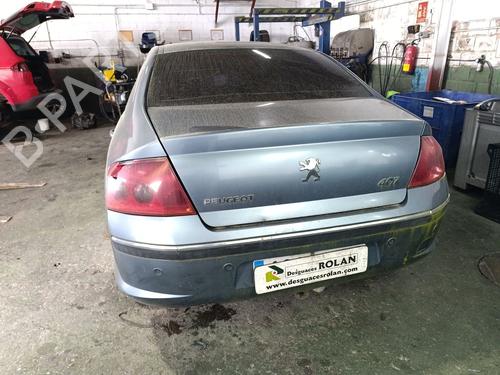 Left front window switch PEUGEOT 407 (6D_) 2.0 HDi 135 (6DRHRH, 6DRHRE, 6DRHRG, 6DRHRJ) | BP33690976I27  - Image 7