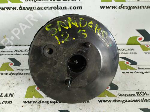 Used Servo brake DACIA SANDERO 1.2 16V LPG (75 hp) 4064097