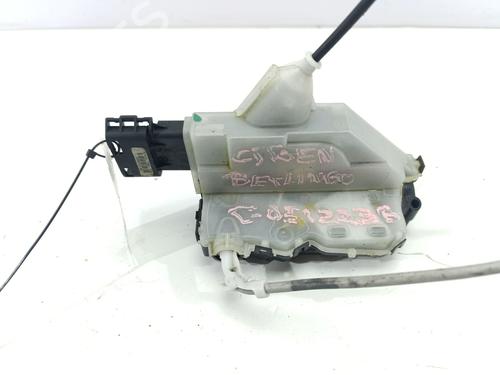 rear-left-lock-citroen-berlingo-multispace-b9-2008-32470605 main image