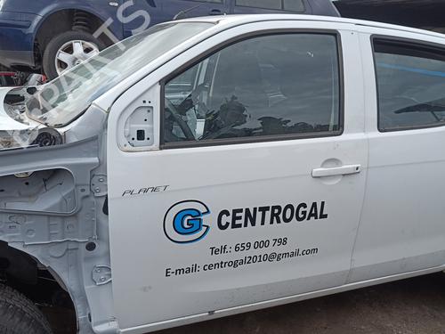 Używane Drzwi przednie lewe ISUZU D-MAX II Platform/Chassis (TFR, TFS) [2012-2025]  28544880