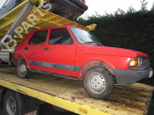 Used Parts SEAT FURA (25A)    932657