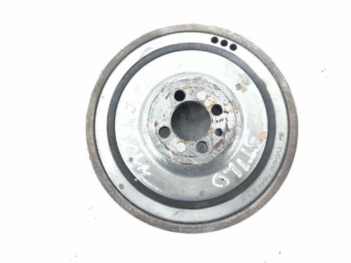 Used Pulley Pulley FIAT STILO (192_) 1.9 D Multijet (100 hp) 34734389 34734389