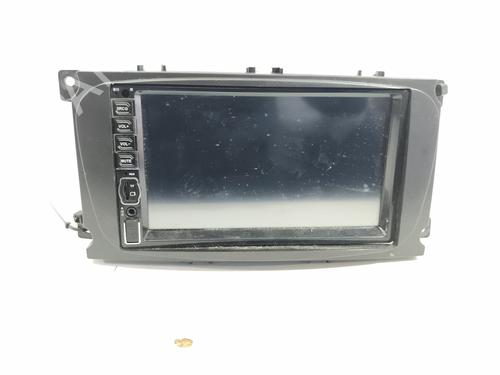 Used Radio Radio FORD FOCUS II (DA_, HCP, DP) 1.6 TDCi (90 hp) 34476999 34476999