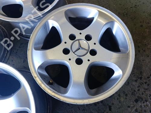 Rim MERCEDES-BENZ C-CLASS (W203) C 220 CDI (203.006, 203.008) | BP31175016C45 