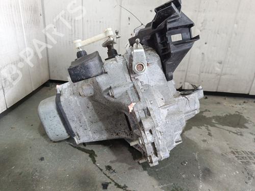 Gearbox PEUGEOT 208 I (CA_, CC_) 1.2 VTI 82 | BP7653986M3 