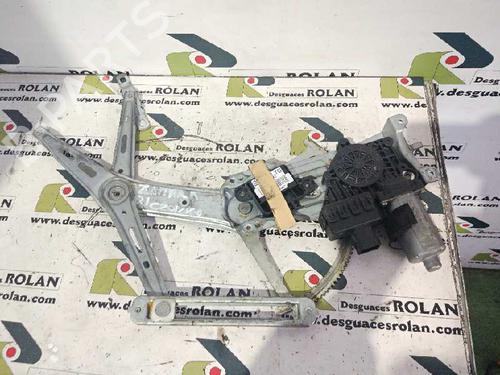 Used Front left window mechanism OPEL ZAFIRA A MPV (T98) 1.8 16V (F75) (116 hp) 4055593