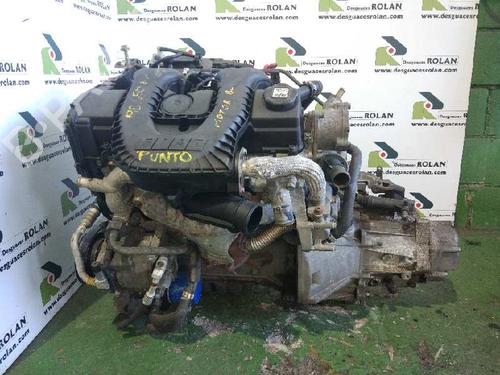 Engine FIAT PUNTO (188_) 1.9 JTD 80 (188.237, .257, .337, .357) | BP4051441M1 