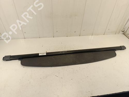 Used Rear parcel shelf MITSUBISHI OUTLANDER II (CW_W) 2.0 DI-D (CW8W) (140 hp) 28718705