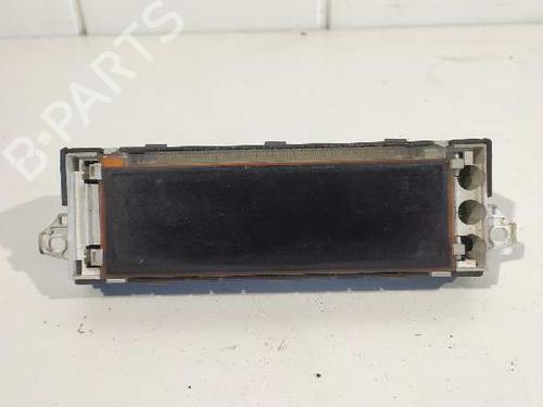 Used Display monitor CITROËN JUMPY II Platform/Chassis 1.6 HDi 90 8V (90 hp) 10246950
