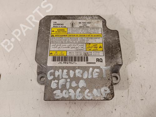 Used ECU airbags CHEVROLET EPICA (KL1_) 2.0 D (150 hp) 23862514