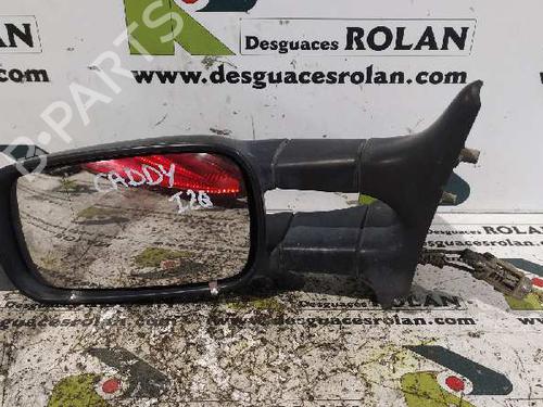 Retrovisor izquierdo VW CADDY II MPV (9K9B) [1995-2004]  5941111