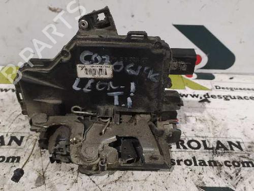 Serrure arrière droite SEAT LEON (1M1) 1.4 16V (75 hp) 5075840