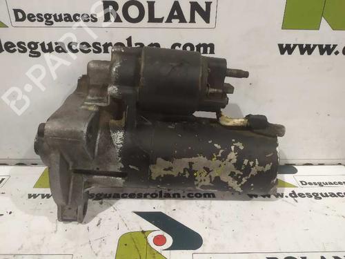 Used Starter CITROËN AX (ZA-_) 15 D (58 hp) 4585432