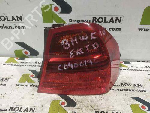 Used Right taillight BMW 3 (E90) 320 d (163 hp) 4070907