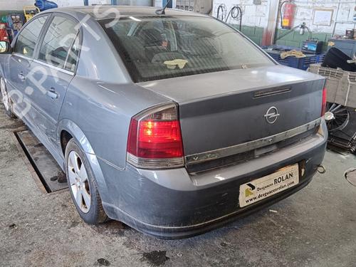 Left front window switch OPEL VECTRA C (Z02)  | BP19923608I27 