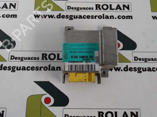 Airbag module FORD ESCORT VI (GAL, AAL, ABL) [1995-2002]  4062585
