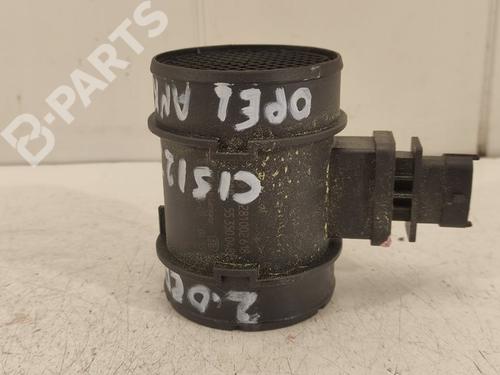 Used Mass air flow sensor Mass air flow sensor OPEL ANTARA A (L07) 2.0 CDTI (150 hp) 9495590 9495590