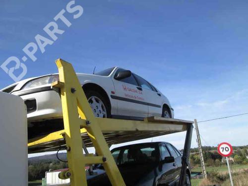 Mass air flow sensor HONDA CIVIC VI Fastback (MA, MB) 2.0 i TD (MB7) | BP4057352M95 