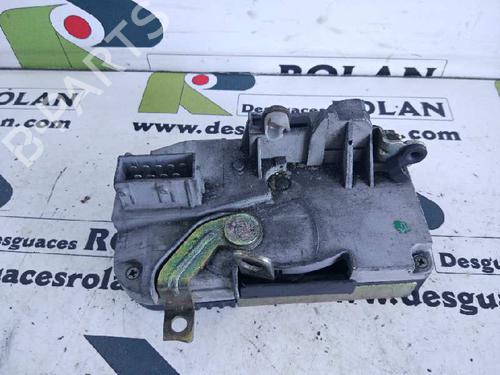 Used Front right lock PEUGEOT 306 Hatchback (7A, 7C, N3, N5) [1993-2003]  4052605