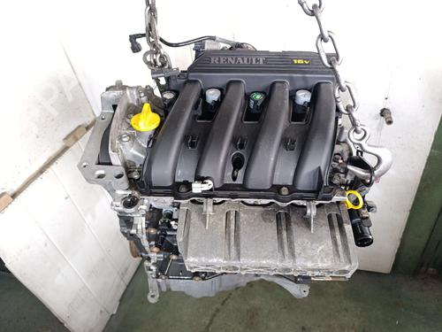 Motor RENAULT MEGANE II (BM0/1_, CM0/1_)  | BP26640209M1 