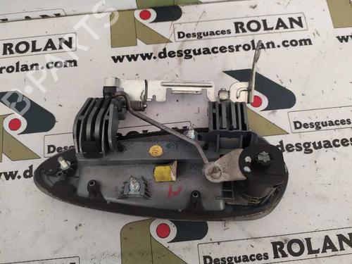 Front right exterior door handle FIAT GRANDE PUNTO (199_) 1.3 D Multijet | BP4206352C129 