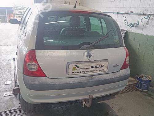 Injector RENAULT CLIO II (BB_, CB_)  | BP19128726M100 