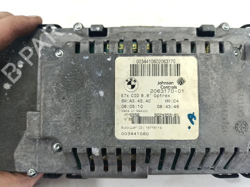 Display monitor BMW X6 (E71, E72) xDrive 40 d | BP30160866C48