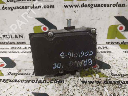 ABS pump FIAT BRAVO II (198_) 1.9 D Multijet (198AXB1A) | BP5249078M43 