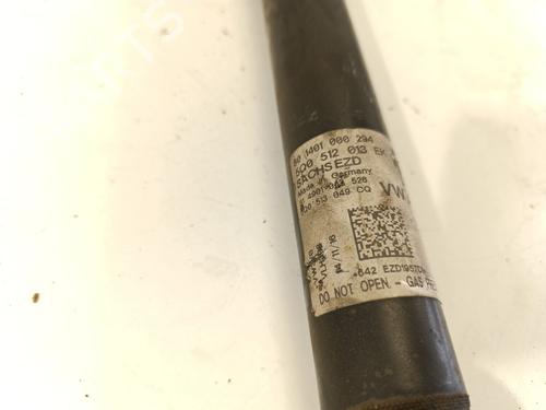 Right rear shock absorber VW GOLF VII (5G1, BQ1, BE1, BE2) 1.2 TSI | BP24438677M19 