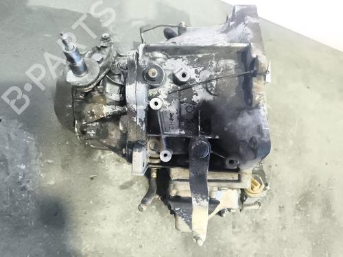 Used Gearbox Gearbox CITROËN BERLINGO / BERLINGO FIRST MPV (MF_, GJK_, GFK_) 1.6 HDI 75 (MF9HW, GJ9HWC, GF9HWC, GN9HWC) (75 hp) 34342925 34342925