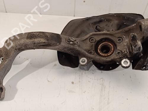 Left front steering knuckle AUDI A6 C6 (4F2)  | BP15599841M25 