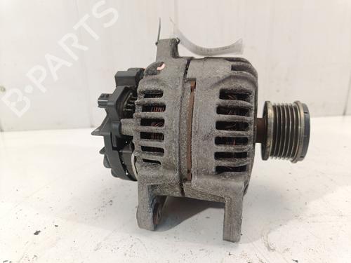 Alternator RENAULT SCÉNIC III (JZ0/1_) 1.6 16V (JZ0U, JZ1B) | BP24681031M7 