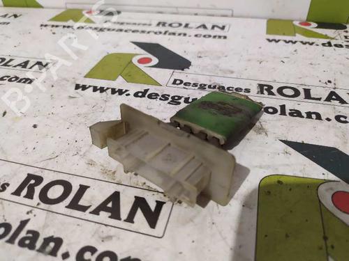 Used Heater resistor OPEL COMBO Tour 1.7 DI 16V (65 hp) 11655407