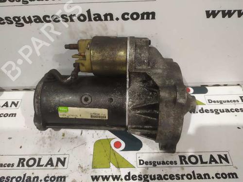 Anlasser für PEUGEOT 306 Hatchback (7A, 7C, N3, N5) [1993-2003]  4980421