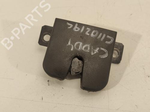 Used Tailgate lock VW CADDY III MPV (2KB, 2KJ, 2CB, 2CJ) 2.0 SDI (70 hp) 9076031