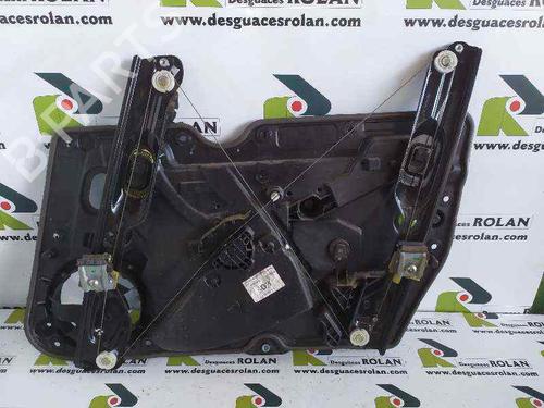 Rudehejsemekanisme ventre foran VW GOLF VI (5K1) 1.6 TDI (105 hp) 4070760