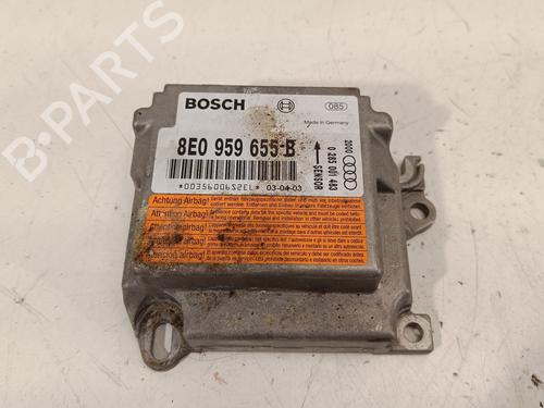 Used ECU airbags AUDI A4 B6 (8E2) 1.9 TDI (130 hp) 22199850